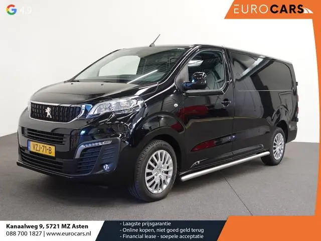 Peugeot Expert 2.0 BlueHDI 145PK L3 Automaat Airco Navigatie Trekhaak Cruise Control Carplay