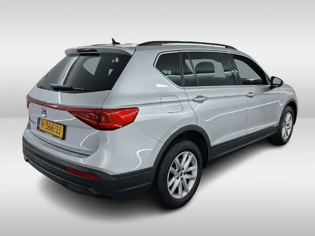 SEAT Tarraco 1.5 TSI Style Business Intense 1e-Eig. & Dealer-Onderh. BOVAG-Garantie. NL-Auto.