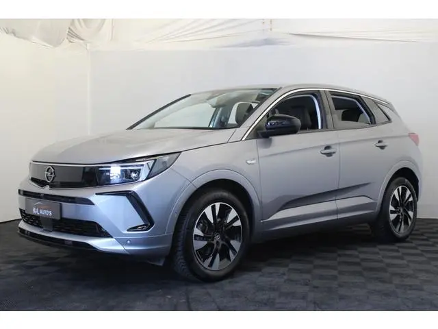 Opel Grandland 1.2 Turbo Elegance