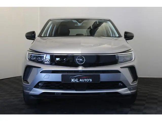 Opel Grandland 1.2 Turbo Elegance