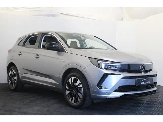 Opel Grandland 1.2 Turbo Elegance