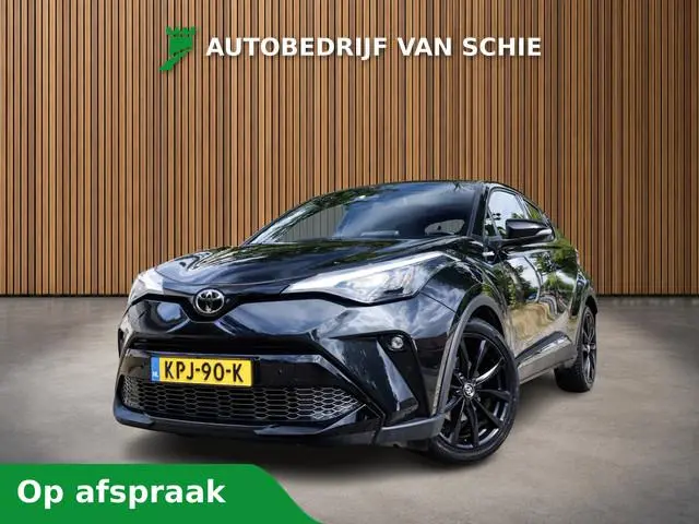 Toyota C-HR 2.0 Hybrid GR-Sport 1e-Eig. & Dealer-Onderh. BOVAG-Garantie.