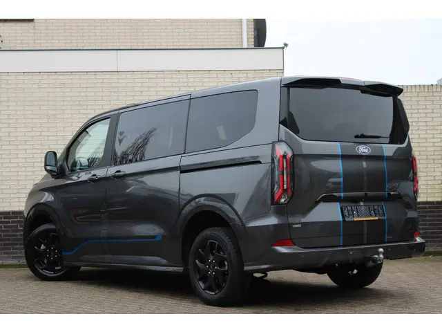 Ford Transit Custom PHEV L1H1 Sport | 8P | AGR | B&O | Trekhaak | Led matrix
