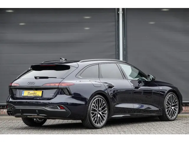 Audi A6 Avant 2.0Tdi 204Pk Aut. | Quattro | MMI Bijrijdersdisplay | 360° Camera | Luchtvering |   AW...