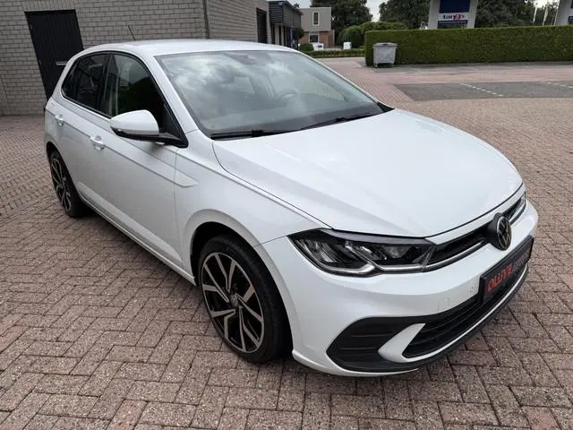 Volkswagen Polo 1.0 TSI Life Business DSG