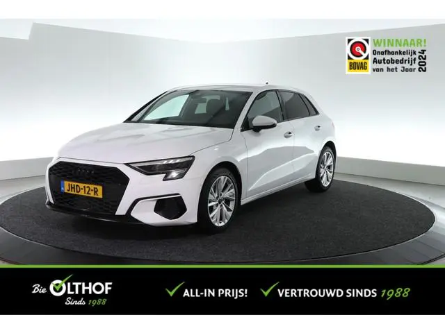 Audi A3 Sportback 35 TFSI Pro Line | CARPLAY | CLIMA | NAVI | CAMERA |