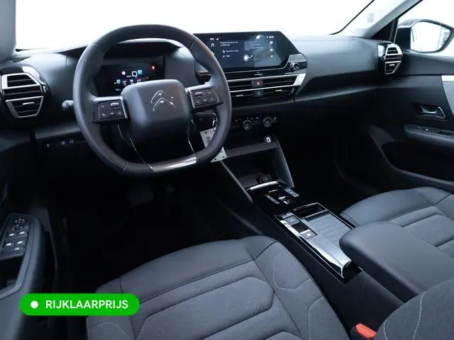 Citroën Ë-C4 X You 50 kWh 136 PK  | Full led | Snellader | Apple carplay / Android auto | Cruise con...