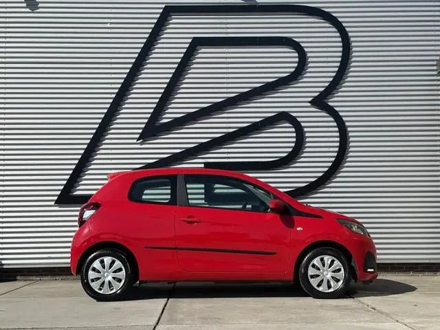 Peugeot 108 1.0 VTi Active 2e Eigenaar|Elektr. Ramen|N.A.P|APK tot 02-2027