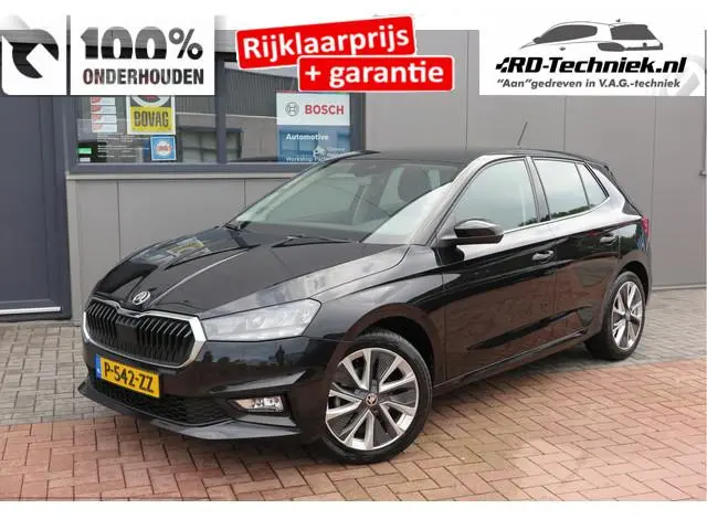 ŠKODA Fabia 1.0 TSI 81kw 110pk DSG Business Edition Virtual cockpit,DAB+ , PDC, Navi via Carplay , L...