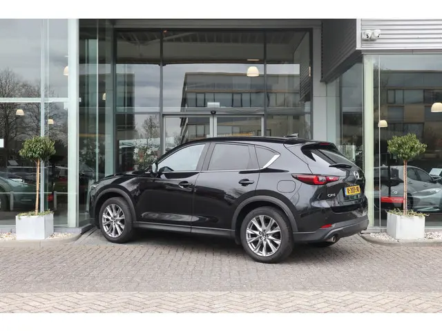 Mazda CX-5 2.0 SkyActiv-G 165 Comfort Automaat Camera / Navi / Clima / Cruise / ST-verwarming