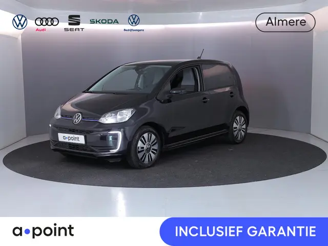 Volkswagen e-Up! e-up! Style 83 pk | Navigatie via App | Autom. airco | Parkeersensoren achter | Ach...