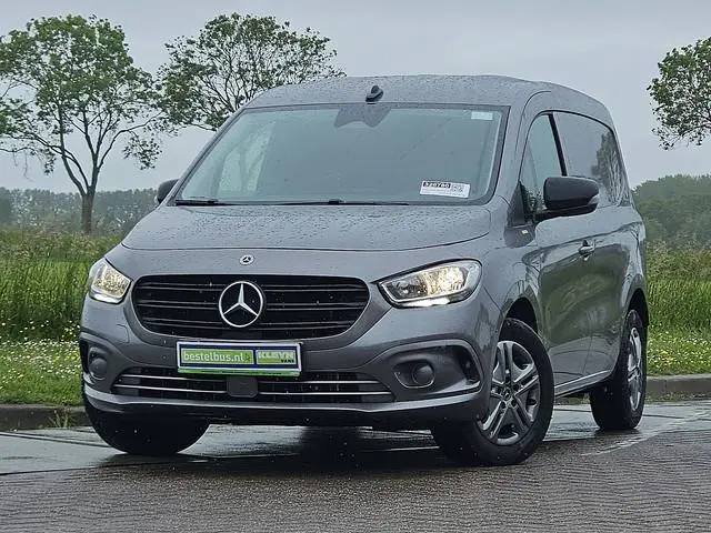 MERCEDES-BENZ CITAN 112 CDI ac carplay euro6
