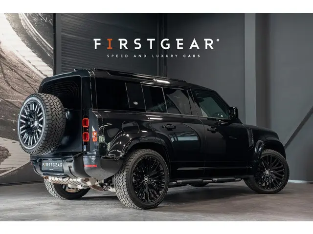 Land Rover Defender 110 2.0 P400e 110 X-Dynamic HSE *Meridian / Panorama / Stoelventilatie / Luchtve...