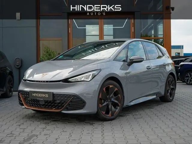 Cupra Born