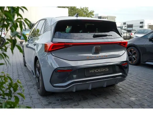Cupra Born