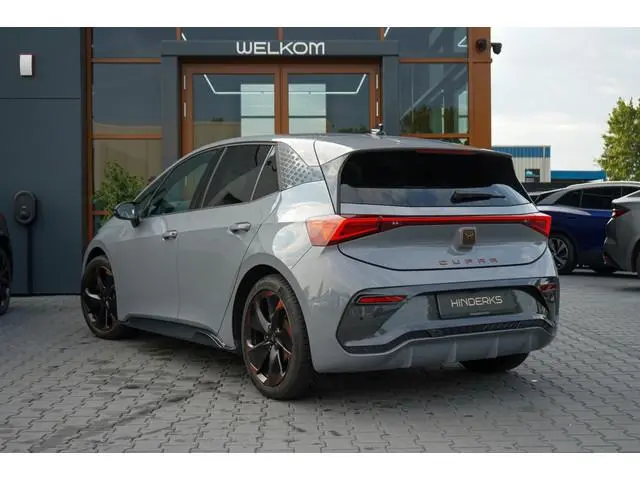 Cupra Born