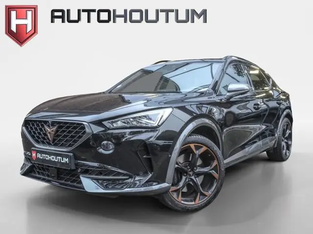 Cupra Formentor 1.4 eHybrid VZ Performance 245pk | Panoramadak | Trekhaak | DCC | Camera