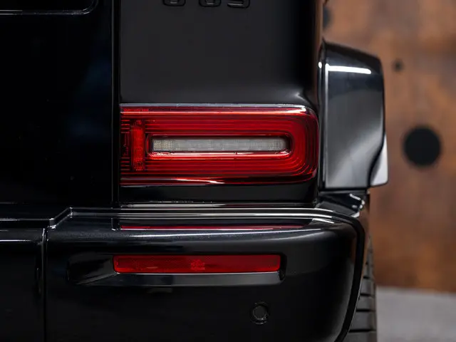 Mercedes-Benz G-Klasse