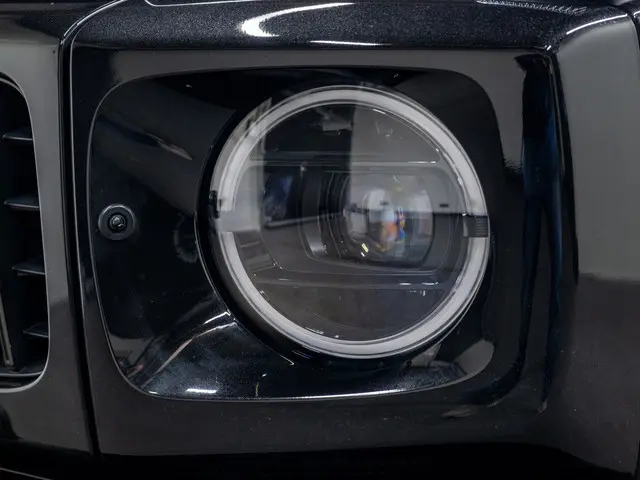 Mercedes-Benz G-Klasse