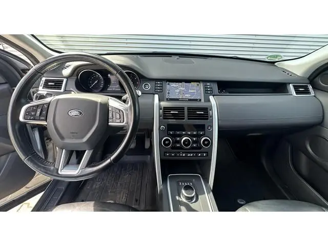 Land Rover Discovery Sport 2.0 TD4 HSE Luxury Grijs kenteken ZEER MOOI Trekha Trekhaak