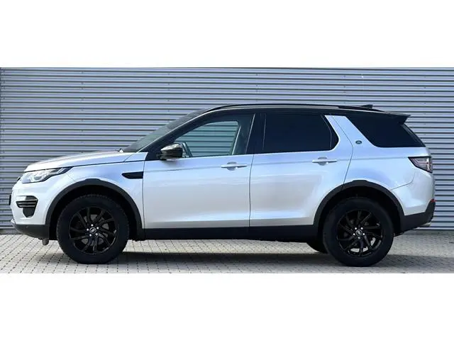 Land Rover Discovery Sport 2.0 TD4 HSE Luxury Grijs kenteken ZEER MOOI Trekha Trekhaak