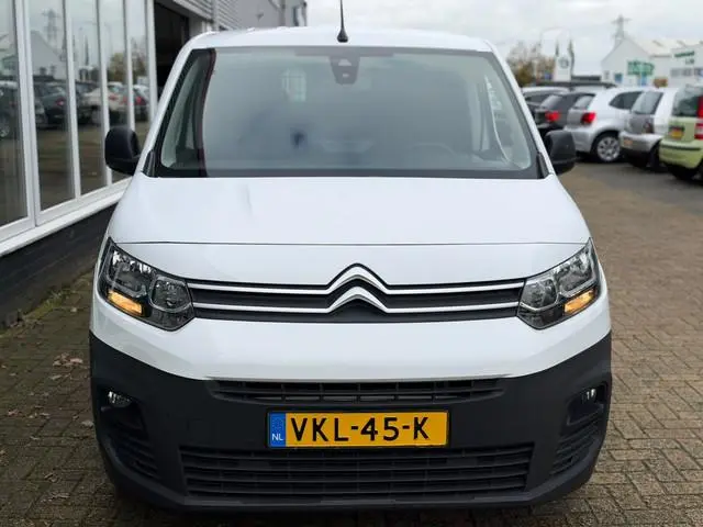 Citroën Berlingo 1.5 BlueHDI Club XL | Apple Carplay | Navi | Cruise | Airco |