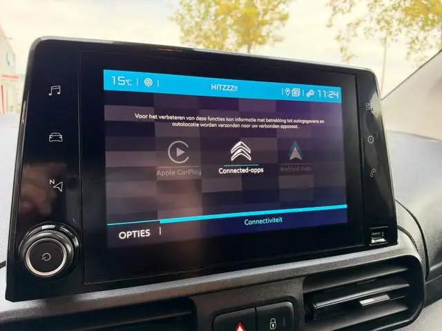 Citroën Berlingo