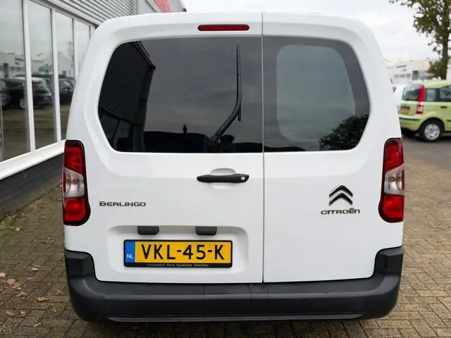 Citroën Berlingo