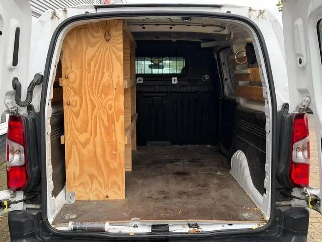 Citroën Berlingo