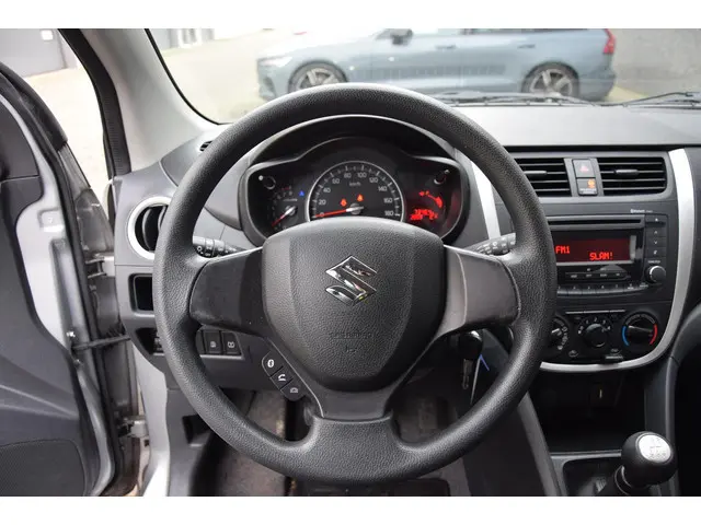 Suzuki Celerio
