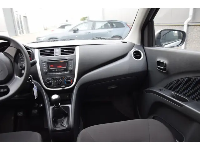 Suzuki Celerio