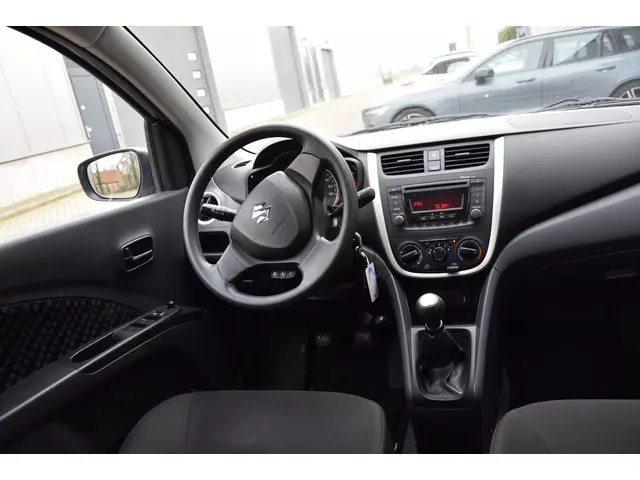 Suzuki Celerio