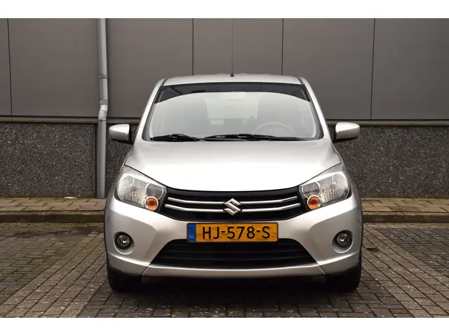 Suzuki Celerio