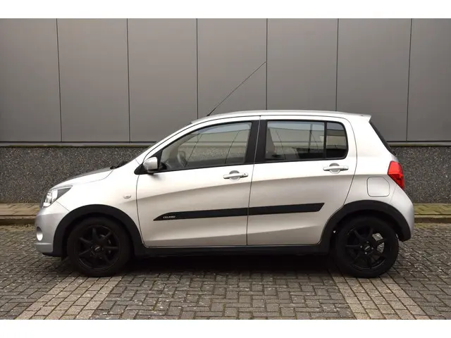 Suzuki Celerio