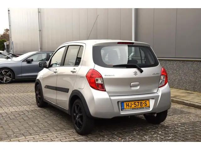 Suzuki Celerio