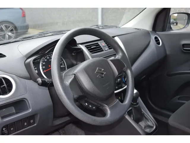 Suzuki Celerio