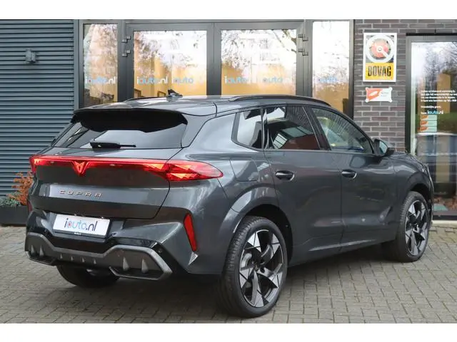 Cupra Terramar