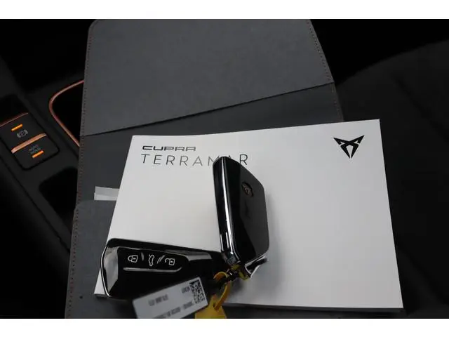 Cupra Terramar