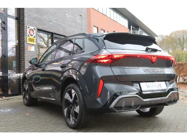 Cupra Terramar