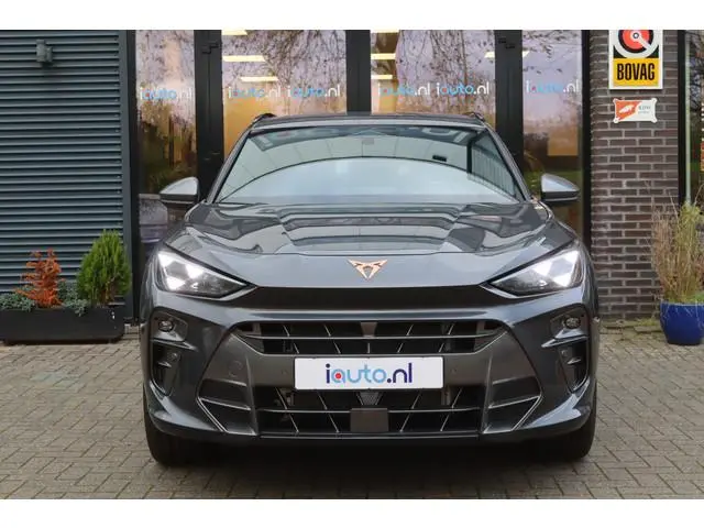 Cupra Terramar