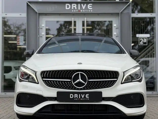 Mercedes-Benz CLA-Klasse