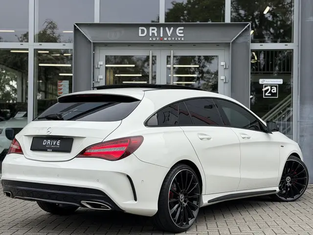 Mercedes-Benz CLA-Klasse