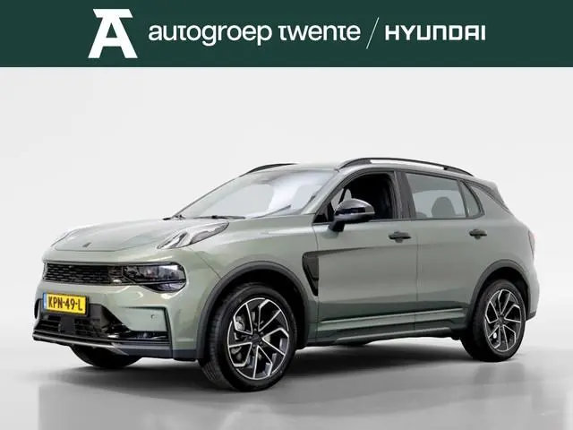 Lynk & Co 01 1.5 Core | Navigatie | Stoelverwarming | Adaptieve cruise control