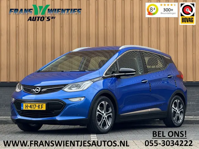 Opel Ampera-e Business executive 60 kWh | SOH 100% | Origneel Nederlands | Trekhaak | Apple Carplay...