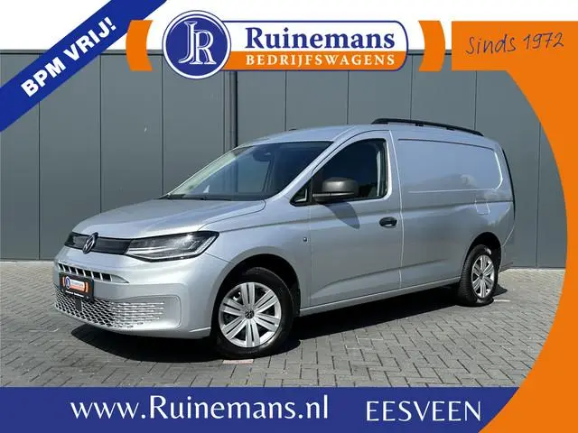 Volkswagen Caddy Cargo Maxi 2.0 TDI 122 PK DSG STYLE / AUTOMAAT / AFN. TREKHAAK / LED / ACHTERKLEP /...