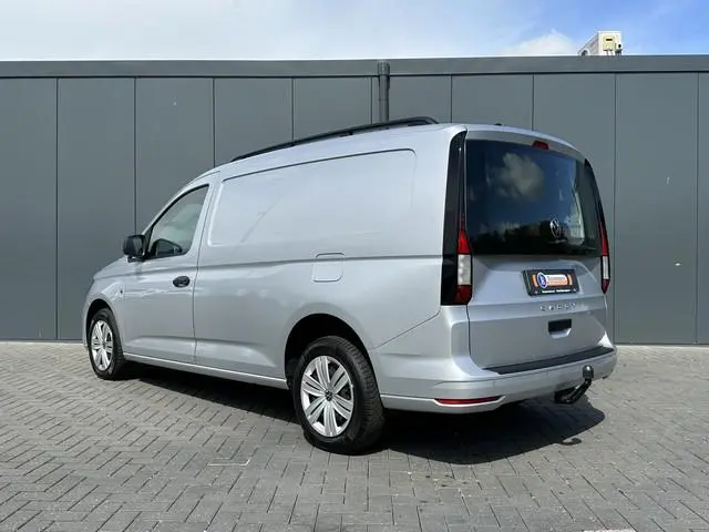 Volkswagen Caddy Cargo Maxi 2.0 TDI 122 PK DSG STYLE / AUTOMAAT / AFN. TREKHAAK / LED / ACHTERKLEP /...