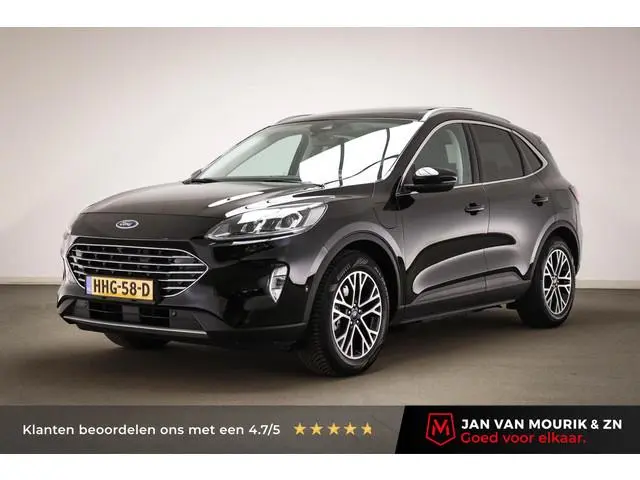 Ford Kuga 2.5 PHEV Titanium X | PANORAMADAK | CAMERA | TREKHAAK | WINTER / FIRST EDITION- PACK