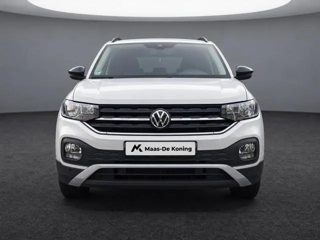Volkswagen T-Cross 1.0 TSI 110pk DSG Life · Camera · Apple/Android Car Play · Afneembare Trekhaak ·...