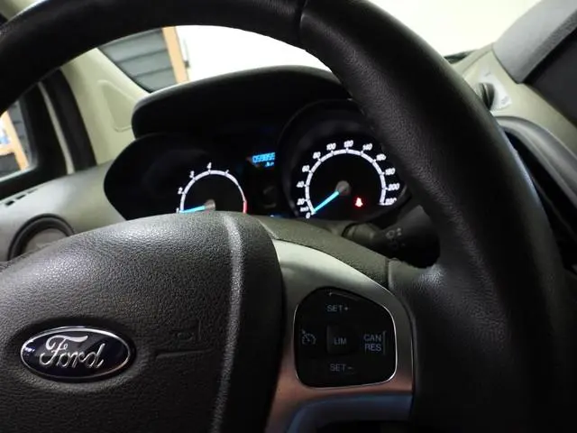 Ford Transit Courier