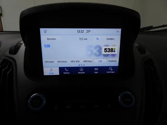 Ford Transit Courier